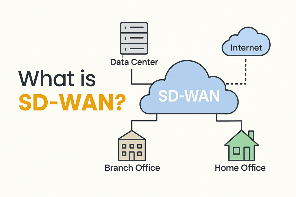 que es sd-wan