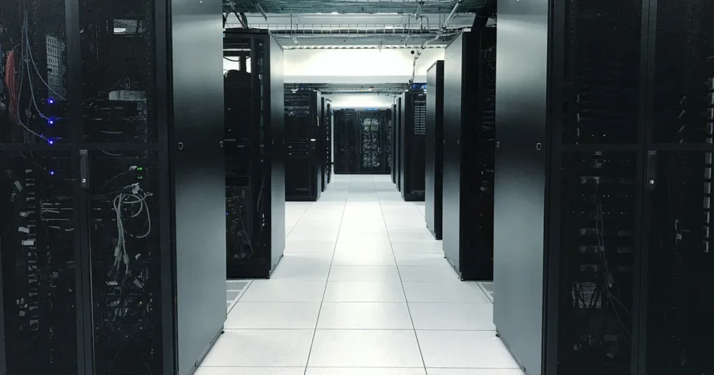 Data Center Santiago