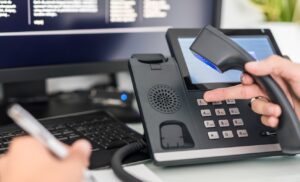 como funciona la telefonia ip